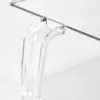 Clearance Nice & organized Förvaringslåda transparent - 12,5x30x11 cm