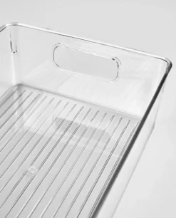 Online Nice & organized Förvaringslåda transparent - 20x27,5x8,5 cm