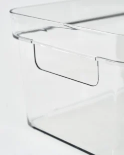 Sale Nice & organized Förvaringslåda transparent - 27x36x22 cm