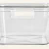 Online Nice & organized Förvaringslåda transparent - 25x25x15,5 cm