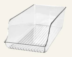 Clearance Nice & organized Förvaringslåda transparent - 35x15x10 cm