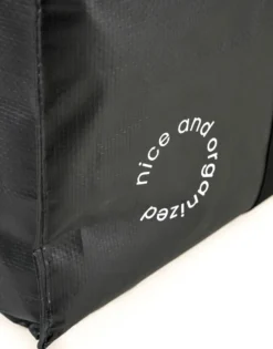 Sale Nice & organized Förvaringsväska svart - 38x140x59 cm