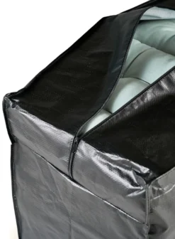 Sale Nice & organized Förvaringsväska svart - 38x140x59 cm