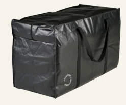 Sale Nice & organized Förvaringsväska svart - 38x140x59 cm