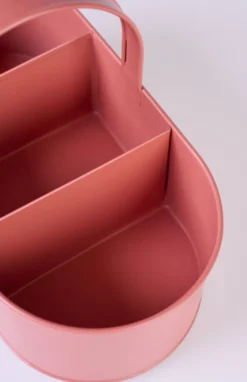 New Nice and tidy Förvaring terracotta - 12x25 cm