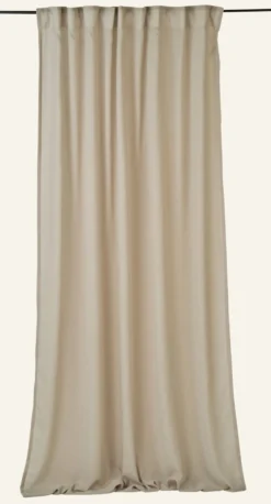 Discount Gardin beige - 140x240 cm