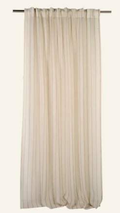 Gardin beige - 140x240 cm