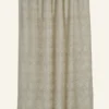 Sale Gardin beige - 140x240 cm