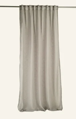 Discount Gardin beige - 140x300 cm