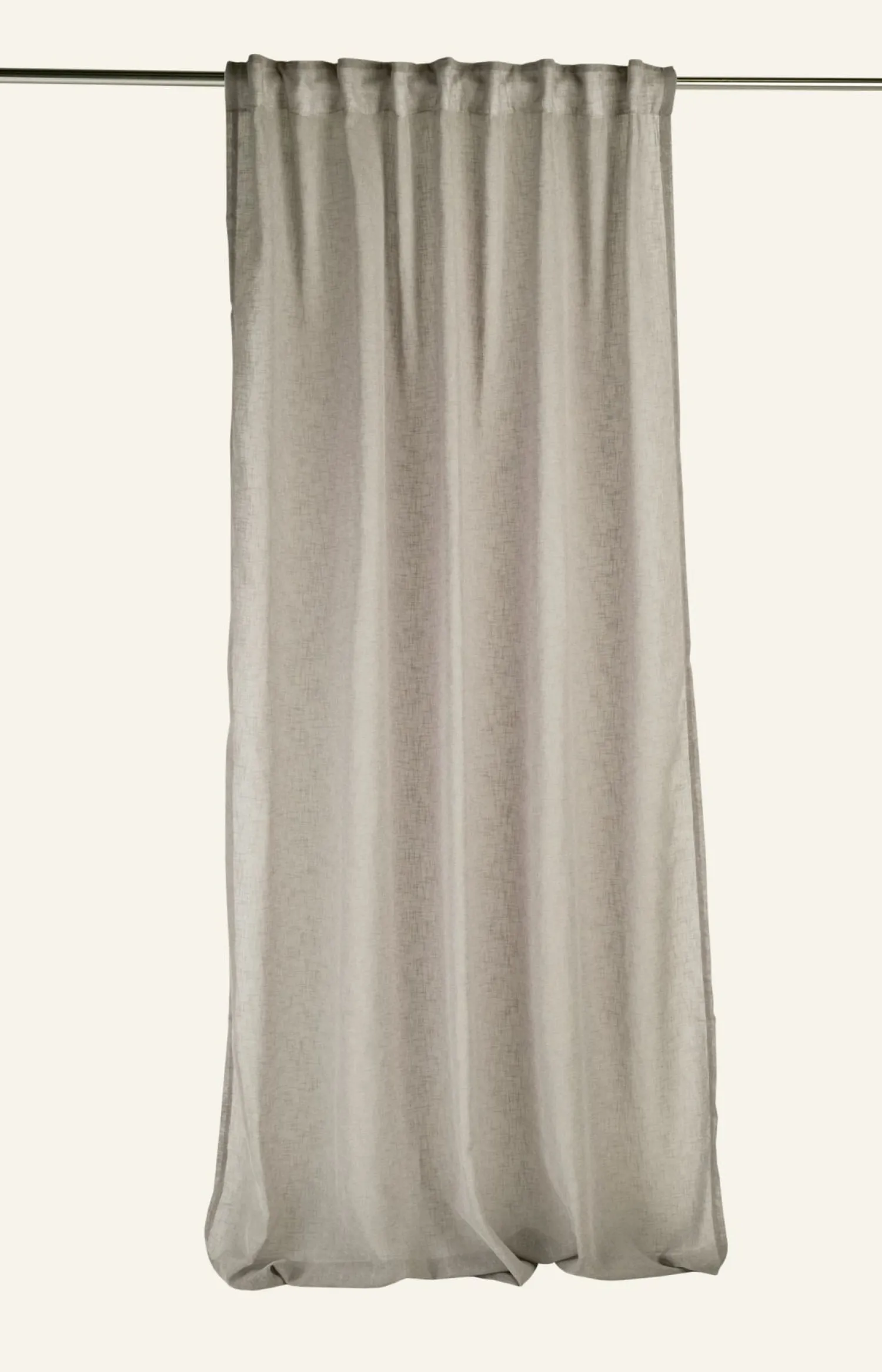 Discount Gardin beige - 140x300 cm