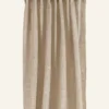 Hot Gardin beige - 140x240cm 7cm