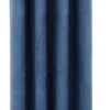 Clearance Gardin denimblå - 140x240 cm