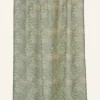 Outlet Gardin grön - 135x240 cm