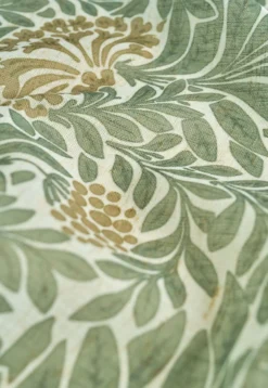 Outlet Gardin grön - 135x240 cm
