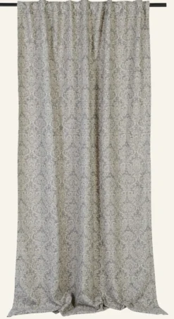Hot Premium Collection Gardin grå - 140x250 cm
