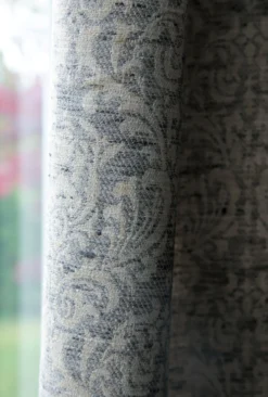 Hot Premium Collection Gardin grå - 140x250 cm