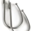 Hot Gardinhållare stål - 38cm