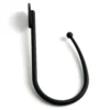 Online Gardinhållare svart - 38cm