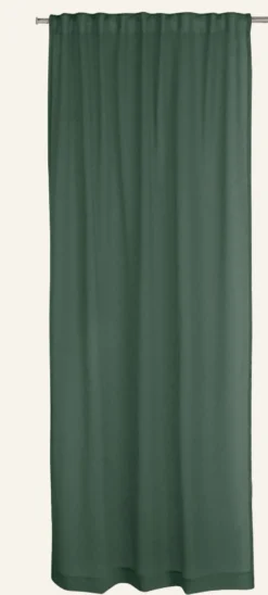 Online Gardin kaki - 140x240cm 7cm