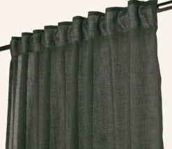 Online Gardin kaki - 140x240cm 7cm