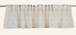 New Gardinkappa beige - 250x50 cm