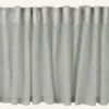 Clearance Gardinkappa grå - 250x50 cm
