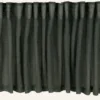Clearance Gardinkappa kaki - 250x50 cm