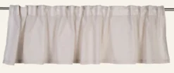 Hot Gardinkappa ljusbeige - 250x50 cm