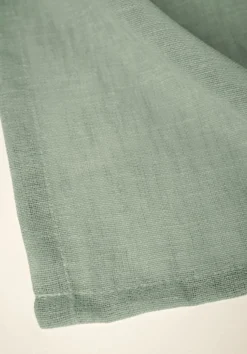 Best Gardinkappa ljusgrön - 250x50 cm