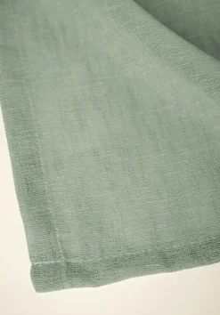 Outlet Gardinkappa lång ljusbeige - 250x70 cm