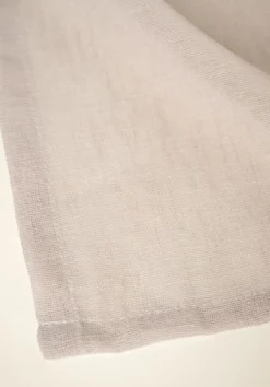 Outlet Gardinkappa lång ljusbeige - 250x70 cm