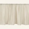 New Gardinkappa lång natur - 250x70 cm
