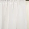 Outlet Gardinkappa lång offwhite - 250x70 cm