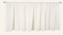 Outlet Gardinkappa lång offwhite - 250x70 cm