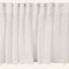 Outlet Gardinkappa offwhite - 250x50 cm