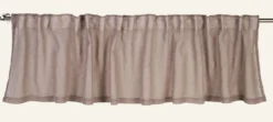 New Gardinkappa sand - 250x50 cm