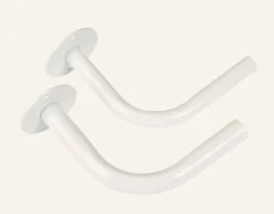 Sale Gardinknopp, 2-pack vit - 13/16 mm