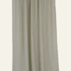 Outlet Gardin ljusbeige - 140x240 cm