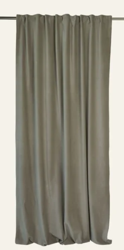 Clearance Gardin ljusbeige - 140x300 cm