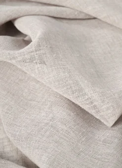 Discount Gardin ljusbeige - 140x240cm 7cm