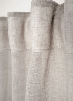 Discount Gardin ljusbeige - 140x240cm 7cm