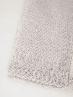 Discount Gardin ljusbeige - 140x240cm 7cm