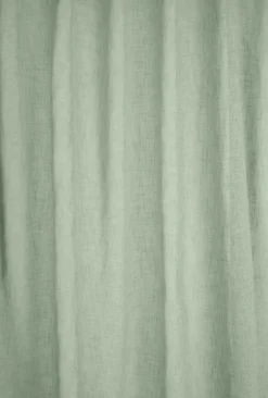 Best Gardin ljusgrön - 140x240cm 7cm