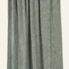 Outlet Gardin mellangrön - 140x240cm 7cm