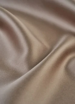 Clearance Gardin mörk sand - 135x300 cm