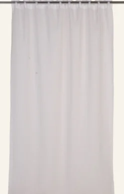 Online Gardin natur - 140x300 cm