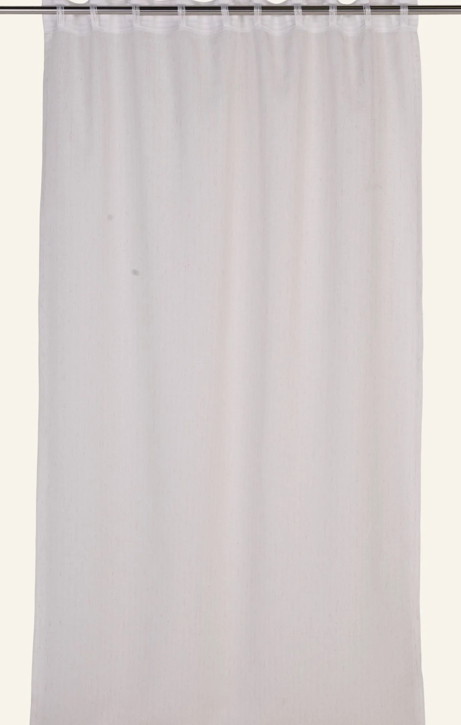 Online Gardin natur - 140x300 cm