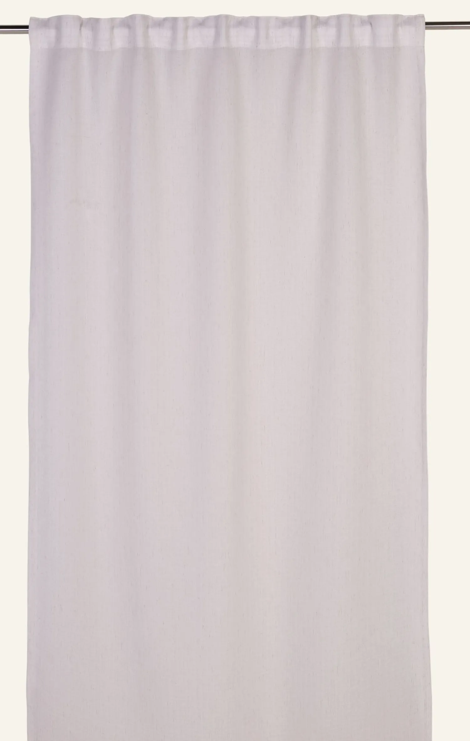 Online Gardin natur - 140x300 cm