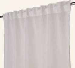 Online Gardin natur - 140x300 cm