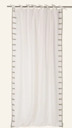 Sale Gardin offwhite - 140x250 cm